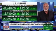 A US trade deal with China would set the market ‘on fire’: Kenny Polcari