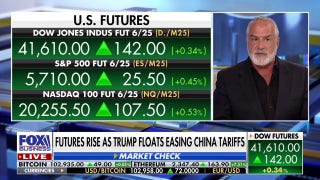 A US trade deal with China would set the market ‘on fire’: Kenny Polcari