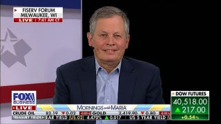 Whoever Trump picks as his VP is going to be a great compliment for him: Sen. Steve Daines - Fox Business Video