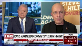 Steve Hilton says he is ‘optimistic’ after Israel’s strikes on Iran