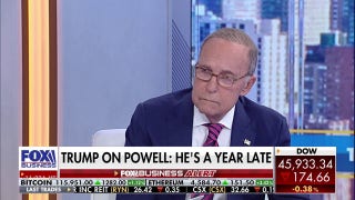 Kudlow: Trump administration inherited a Biden economy ‘worse than people thought’