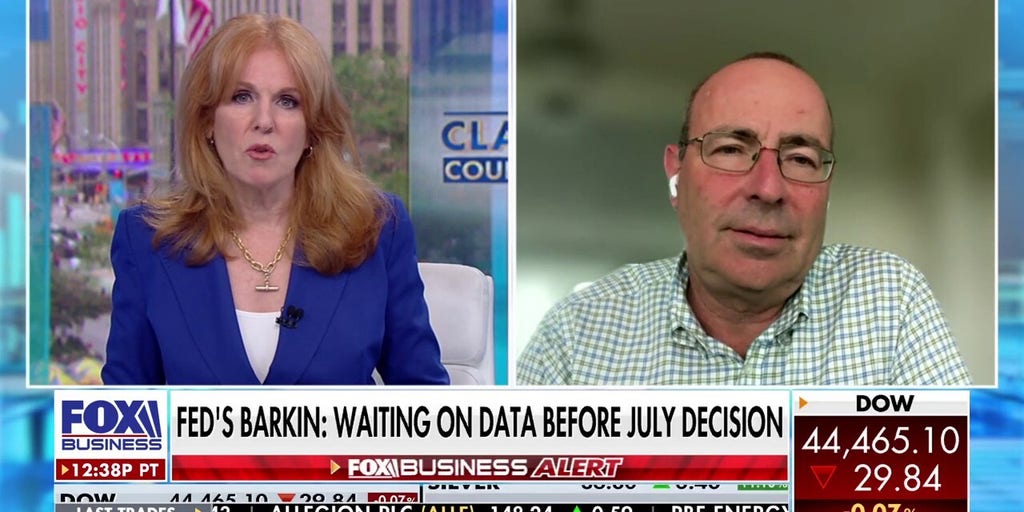 Banker compares knowing Trump tariff impact on economy to ‘driving through fog’ | Fox Business Video