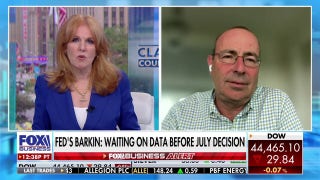 Banker compares knowing Trump tariff impact on economy to ‘driving through fog’