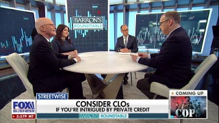 Should investors explore the private credit market? - Fox Business Video