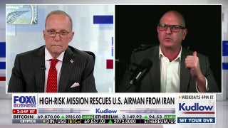 Iranian regime is ‘no longer in a position to operate coherently’: Israeli special ops veteran