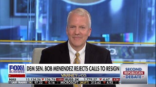 Border crisis is the Biden administration’s biggest ‘dereliction of duty’: Sen. Dan Sullivan - Fox Business Video
