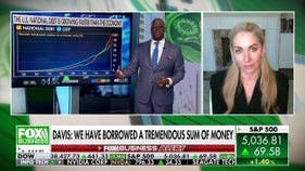 Fed is trying to back off the number of 'priced in' rate cuts: Nancy Davis 