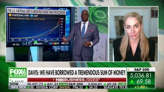 Fed is trying to back off the number of 'priced in' rate cuts: Nancy Davis  - Fox Business Video