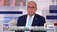Larry Kudlow: Trump handed Biden an economic silver platter