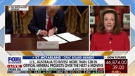 US rare earth mineral production 'months away' after Australia deal: KT McFarland predicts