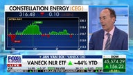 There is now bipartisan support for nuclear energy, Vaneck CEO says