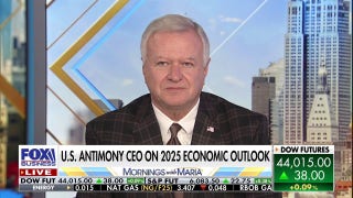 Expert decodes what China’s ban on antimony means for the US - Fox Business Video