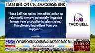Taco Bell removes lettuce nationwide after FDA, CDC probe possible outbreak source