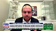 Every second that the hostages are in Gaza, 'it's a disaster,' CEO says