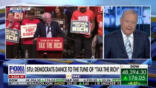 Stuart Varney: Democrats have their eye on stock market wealth