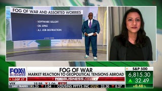 Ayesha Tariq: The private credit story ‘is not systemic’