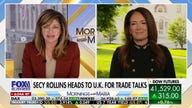 Trump’s UK trade deal a ‘very important step’ in realigning economy, US secretary of agriculture says
