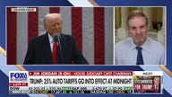 Trump's tariff plan puts American interests first: Jim Jordan