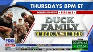 Fox Nation's 'Duck Family Treasure' set to debut on FBN Prime