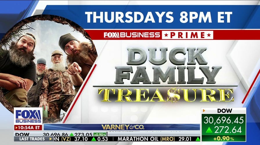 Fox Nation's 'Duck Family Treasure' set to debut on FBN Prime