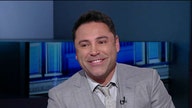 Oscar De La Hoya invites Trump to Canelo Alvarez-Amir Khan fight