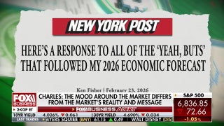 Investor explains prediction of impending ‘2026 miracle’ in stock market