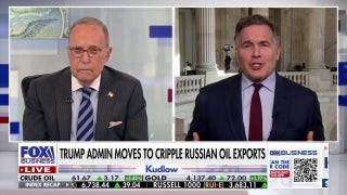 Trump admin targets Russian oil: Sanctions tighten screws on Putin