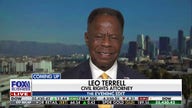 Leo Terrell: There is no racial discrimination here