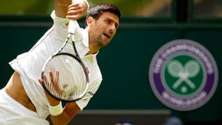 Wimbledon pandemic insurance to pay out $141M  - Fox Business Video