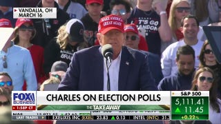 Charles Payne: Beware of bogus presidential polls - Fox Business Video