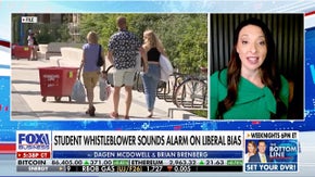 Student whistleblower sounds alarm on &lsquo;infuriating&rsquo; course bias at University of Illinois - Fox Business News
