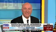 Kevin O’Leary explains how returns on timepieces outperform the S&P