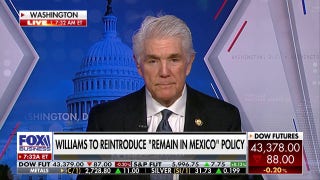 We know 'Remain in Mexico' works, Texas GOP rep says