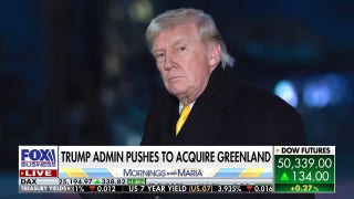 Trump pushes Greenland deal as NATO launches 'Arctic Sentry' mission