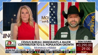 US will ‘continue to pay’ for the Biden admin’s open border policies for ‘years to come’ - Fox Business Video
