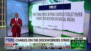 Charles Payne: Unions have become an arm of the Democratic Party - Fox Business Video