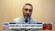 American innovation still wins despite China’s AI efforts: Exiger CEO Brandon Daniels