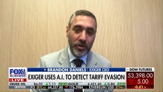 American innovation still wins despite China’s AI efforts: Exiger CEO Brandon Daniels
