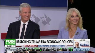 Kellyanne Conway: Americans want safe and strong communities - Fox Business Video