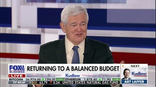  Creating a stable dollar for Americans should be a major centerpiece of 2024: Newt Gingrich - Fox Business Video