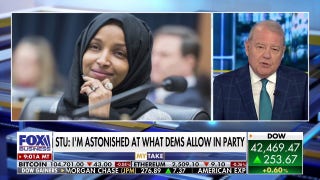 Stuart Varney: Rep. Omar has learned nothing in America