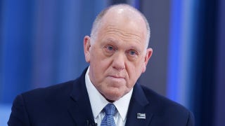 Trump border czar warns of terror attack because of Biden's open border policies
