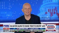 Migrant crisis is a state of emergency now that it goes to Democratic states: Steve Hilton