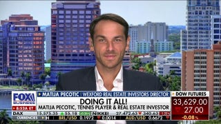 South Florida is the ‘hottest’ real estate market today: Matija Pecotić - Fox Business Video