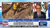 We need President Trump running California, says state official