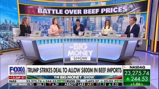 Beef prices hit Americans’ wallets as Trump administration looks overseas for relief