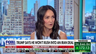 Trump signals tough Iran strategy as markets rally despite hot inflation report
