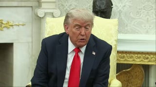 President Trump surprised over Elon Musk rift, tax bill trashing