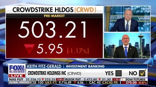 CrowdStrike is on top of the cybersecurity leaderboard, investor says