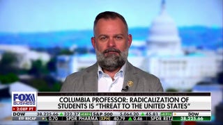 You can’t be a pro-Iranian terrorist and pro-Israel: Rep. Cory Mills - Fox Business Video